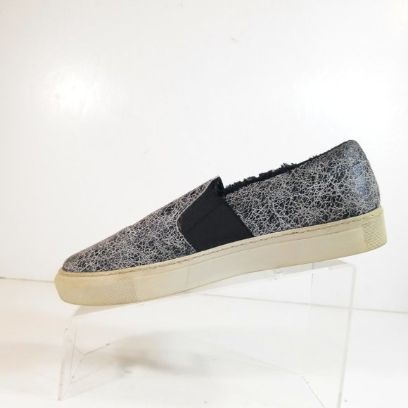 AllSaints Men Rustic Slip On Loafers Size 41 main image 4